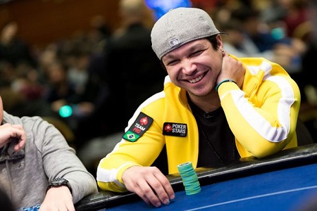 Felipe Mojave é 15º no EPT Praga, Marton Czuczor Lidera a Final