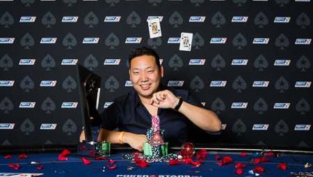 Jasper Meijer van Putten Vence o EPT Praga