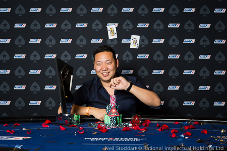Jasper Meijer van Putten Vence o EPT Praga