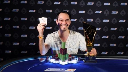 William Kassouf Vence o High Roller do EPT Praga
