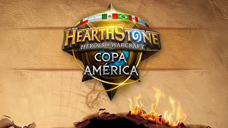 Copa America de Hearthstone Terá R$ 100 Mil de Premiação