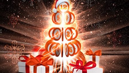 PartyPoker Distribui Presentes nos 12 Dias Depois do Natal