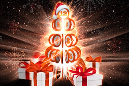 PartyPoker Distribui Presentes nos 12 Dias Depois do Natal