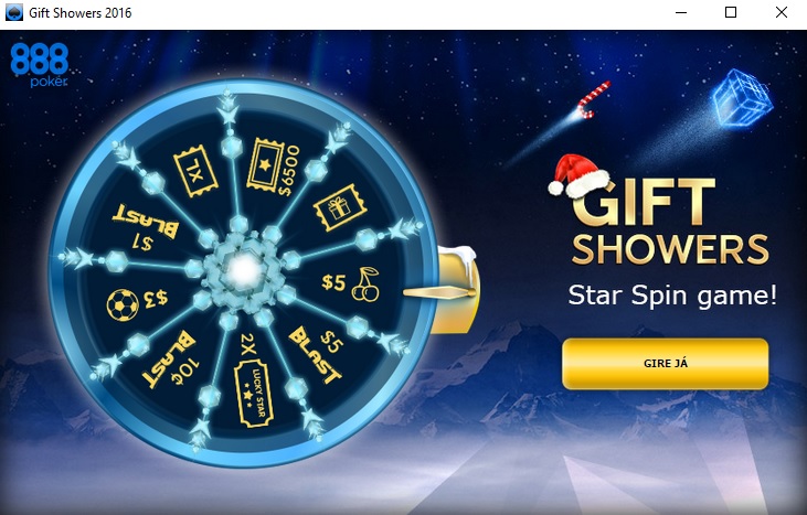 star spin temporada da generosidade
