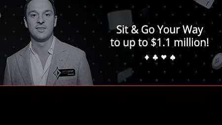 Ganhe Até US$ 1,1 Milhão no Trickett’s Hero do PartyPoker