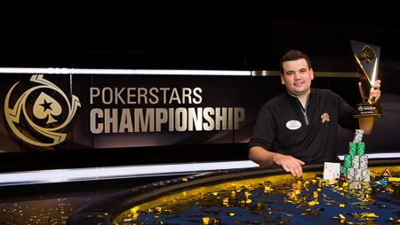 Christian Harder Vence o Primeiro PokerStars Championship Bahamas