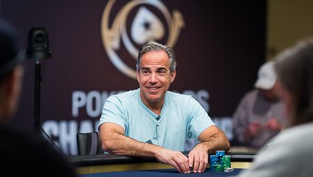Cliff Josephy é Destaque na Mesa Final do PokerStars Championship Bahamas