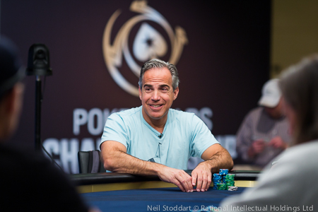 Cliff Josephy é Destaque na Mesa Final do PokerStars Championship Bahamas