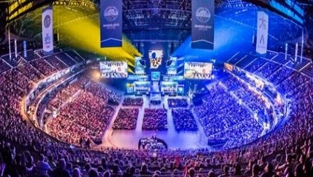 Fique por Dentro dos Principais Torneios de e-Sports em 2017