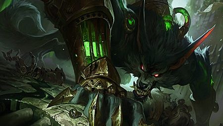 Rework de Warwick Chega Com Teaser Espetacular