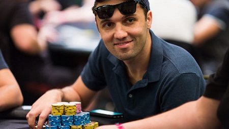 Nick Maimone Lidera 32 Restantes no PokerStars Championship Bahamas