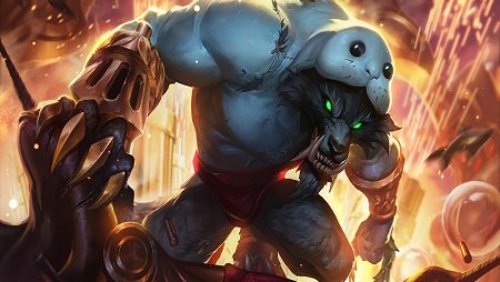Atualização 7.2 Chega ao Cliente do LoL