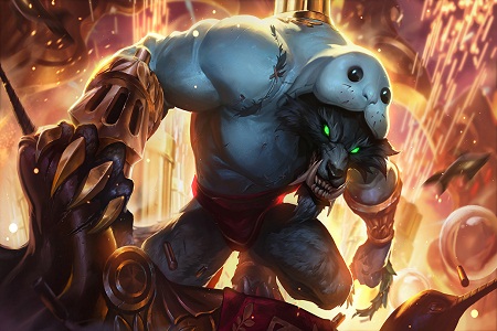 Atualização 7.2 Chega ao Cliente do LoL