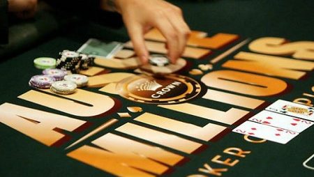Super High Roller do Aussie Millions é Cancelado Por Falta de Jogadores