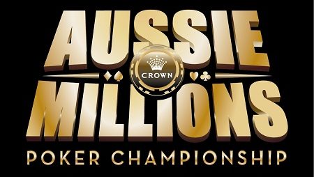 James Chen Lidera o Dia 1 do Aussie Millions $25.000 Challenge