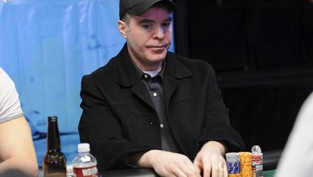 Cary Katz Vence o Último Super High Roller de 2016 do Aria