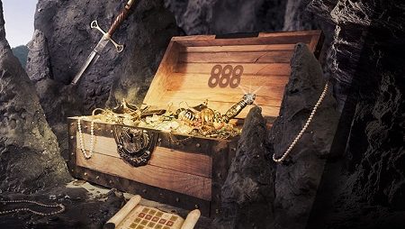 Caça ao Tesouro do 888poker Tem US$ 1 Milhão em Prêmios