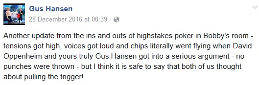 gus hansen post