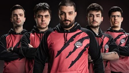 Red Canids Assume a Dianteira na Segunda Semana do CBLoL