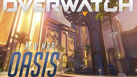 Novo Mapa de Overwatch se Inspira em Cultura Árabe