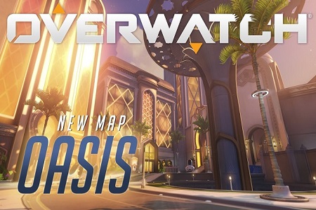 Novo Mapa de Overwatch se Inspira em Cultura Árabe