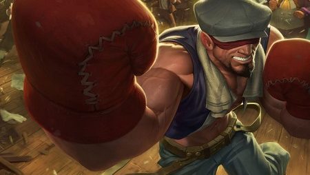 Ferramenta de Treino já esta Disponível no Cliente do LoL
