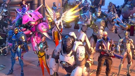 Blizzard Traz Novidades em Overwatch, Heroes of the Storm e Outros Jogos