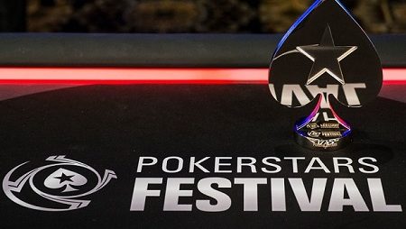 PokerStars Festival Terá Mais Cinco Novas Etapas em 2017