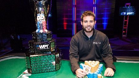 Darren Elias Vence o WPT Fallsview e Leva o Tri
