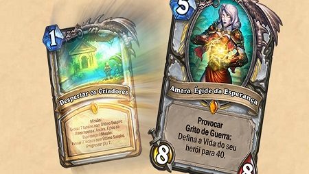 Nova Expansão de Heathstone Chega em Abril