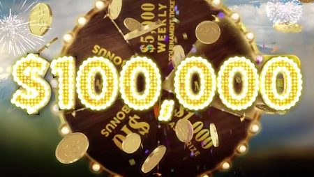 Ganhe até US$ 100.000 na Jackpotland do 888poker