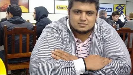 Neoriel Oliveira é Terceiro no Sunday Million