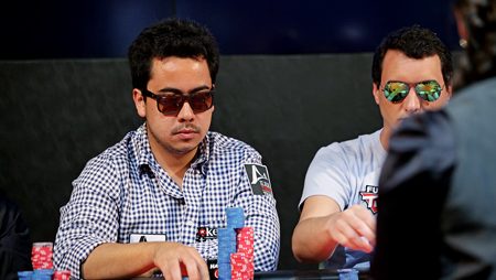 Renato Nomura é Campeão do The Title Fight