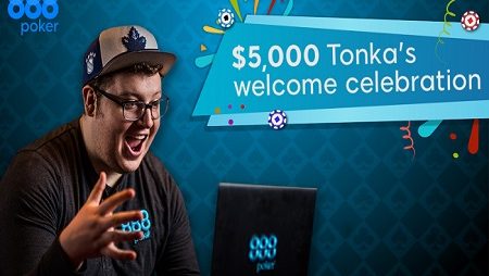 Freeroll no 888poker Tem US$ 5 Mil em Prêmios e Brindes Neste Sábado; Veja Como Participar