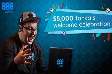 Freeroll no 888poker Tem US$ 5 Mil em Prêmios e Brindes Neste Sábado; Veja Como Participar