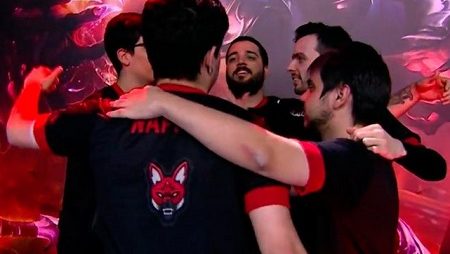 Quarta Semana do CBLoL – Red Canids Dispara na Liderança