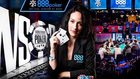 888poker Será o Principal Patrocinador da WSOP Pelo Terceiro Ano Consecutivo, Confira os Satélites Disponíveis