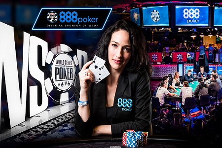 888poker Será o Principal Patrocinador da WSOP Pelo Terceiro Ano Consecutivo, Confira os Satélites Disponíveis