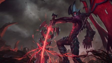 O Que Mudou no Patch 7.5 do LoL
