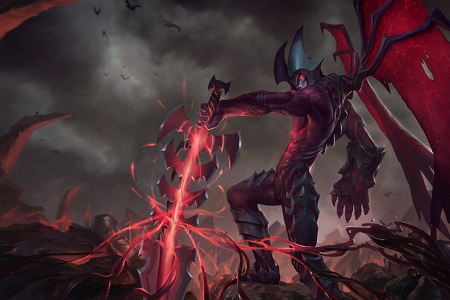 O Que Mudou no Patch 7.5 do LoL