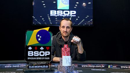 Chef de Cozinha Gustavo Reis Vence o  BSOP São Paulo