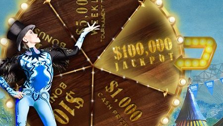 Jackpotland Distribui Tickets Grátis e Chance de Prêmios de Até US$ 100.000
