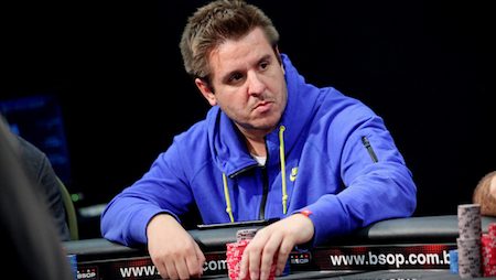 José Lesta, da Argentina, Lidera Reta Final do BSOP São Paulo