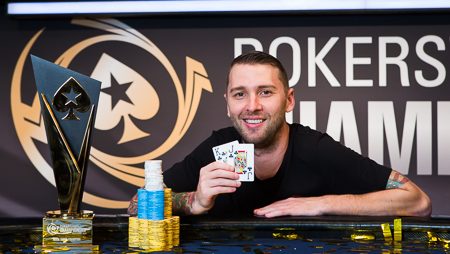 Kenneth Smaron é o Campeão do PokerStars Championship Panamá