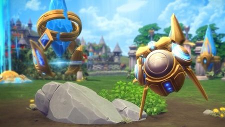 Novo Heroi do Heroes of the Storm é o Pequeno Sondius
