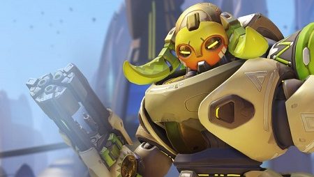 Nada de Doomfist: a Próxima Heroína de Overwatch é a Orisa