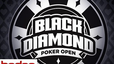 Black Diamond Poker Open do Bodog Distribui US$ 3 Milhões em Prêmios, Saiba Como Participar