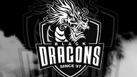 Black Dragons é a Grande Campeã do Old Spice Tournament