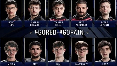PaiN Gaming e Red Canids Empatam no Principal Confronto da Sexta Semana do CBLoL