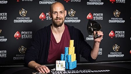 Stephen Chidwick Vence High Roller de Dia Único no PSC Panamá